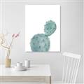Picture of Bunny Cactus _GroupedProduct_Rectangle_Portrait_Unframed_Print_Only_