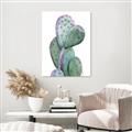 Picture of Prickly Pear Cactus  _GroupedProduct_Rectangle_Portrait_Unframed_Print_Only_