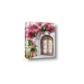 Picture of Red Floral Arch _GroupedProduct_Rectangle_Portrait_Canvas_