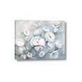 Picture of Blue Magnolias _GroupedProduct_Rectangle_Landscape_Canvas_
