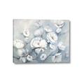 Picture of Blue Magnolias _GroupedProduct_Rectangle_Landscape_Canvas_