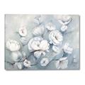 Picture of Blue Magnolias _GroupedProduct_Rectangle_Landscape_Canvas_