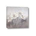 Picture of White Magnolias _GroupedProduct_Square_Canvas_