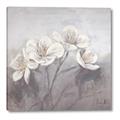 Picture of White Magnolias _GroupedProduct_Square_Canvas_