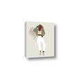 Picture of Palm Girl Fashion II  _GroupedProduct_Rectangle_Portrait_Canvas_