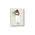 Picture of Palm Girl Fashion II  _GroupedProduct_Rectangle_Portrait_Canvas_