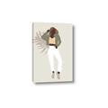 Picture of Palm Girl Fashion II  _GroupedProduct_Rectangle_Portrait_Canvas_
