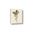Picture of Palm Girl Fashion III _GroupedProduct_Rectangle_Portrait_Canvas_