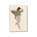 Picture of Palm Girl Fashion III _GroupedProduct_Rectangle_Portrait_Canvas_