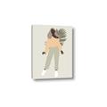 Picture of Palm Girl Fashion IV _GroupedProduct_Rectangle_Portrait_Canvas_
