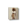 Picture of Fashion lady II _GroupedProduct_Rectangle_Portrait_Canvas_