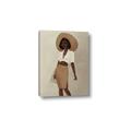Picture of Fashion lady II _GroupedProduct_Rectangle_Portrait_Canvas_