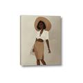 Picture of Fashion lady II _GroupedProduct_Rectangle_Portrait_Canvas_