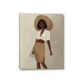 Picture of Fashion lady II _GroupedProduct_Rectangle_Portrait_Canvas_