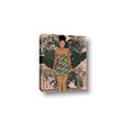 Picture of Tropical Lady II _GroupedProduct_Rectangle_Portrait_Canvas_