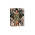 Picture of Tropical Lady II _GroupedProduct_Rectangle_Portrait_Canvas_
