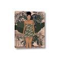 Picture of Tropical Lady II _GroupedProduct_Rectangle_Portrait_Canvas_