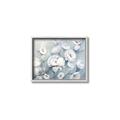 Picture of Blue Magnolias _GroupedProduct_Rectangle_Landscape_Canvas_Framed_