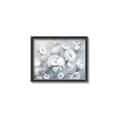 Picture of Blue Magnolias _GroupedProduct_Rectangle_Landscape_Canvas_Framed_