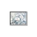 Picture of Blue Magnolias _GroupedProduct_Rectangle_Landscape_Canvas_Framed_
