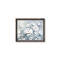 Picture of Blue Magnolias _GroupedProduct_Rectangle_Landscape_Canvas_Framed_