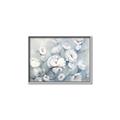 Picture of Blue Magnolias _GroupedProduct_Rectangle_Landscape_Canvas_Framed_