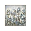 Picture of Blooming _GroupedProduct_Square_Canvas_Framed_