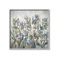 Picture of Blooming _GroupedProduct_Square_Canvas_Framed_