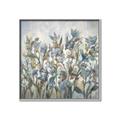 Picture of Blooming _GroupedProduct_Square_Canvas_Framed_
