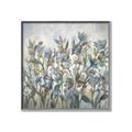 Picture of Blooming _GroupedProduct_Square_Canvas_Framed_