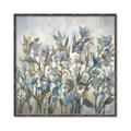 Picture of Blooming _GroupedProduct_Square_Canvas_Framed_