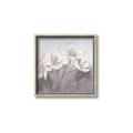 Picture of White Magnolias _GroupedProduct_Square_Canvas_Framed_