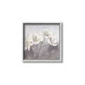 Picture of White Magnolias _GroupedProduct_Square_Canvas_Framed_