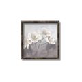 Picture of White Magnolias _GroupedProduct_Square_Canvas_Framed_