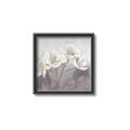 Picture of White Magnolias _GroupedProduct_Square_Canvas_Framed_