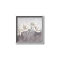 Picture of White Magnolias _GroupedProduct_Square_Canvas_Framed_