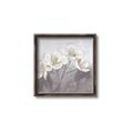 Picture of White Magnolias _GroupedProduct_Square_Canvas_Framed_