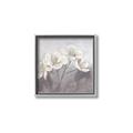 Picture of White Magnolias _GroupedProduct_Square_Canvas_Framed_