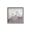 Picture of White Magnolias _GroupedProduct_Square_Canvas_Framed_