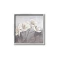 Picture of White Magnolias _GroupedProduct_Square_Canvas_Framed_