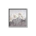 Picture of White Magnolias _GroupedProduct_Square_Canvas_Framed_