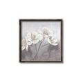 Picture of White Magnolias _GroupedProduct_Square_Canvas_Framed_