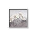 Picture of White Magnolias _GroupedProduct_Square_Canvas_Framed_