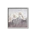 Picture of White Magnolias _GroupedProduct_Square_Canvas_Framed_