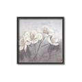 Picture of White Magnolias _GroupedProduct_Square_Canvas_Framed_