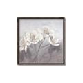 Picture of White Magnolias _GroupedProduct_Square_Canvas_Framed_
