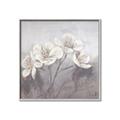 Picture of White Magnolias _GroupedProduct_Square_Canvas_Framed_