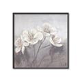 Picture of White Magnolias _GroupedProduct_Square_Canvas_Framed_