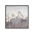 Picture of White Magnolias _GroupedProduct_Square_Canvas_Framed_