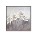 Picture of White Magnolias _GroupedProduct_Square_Canvas_Framed_